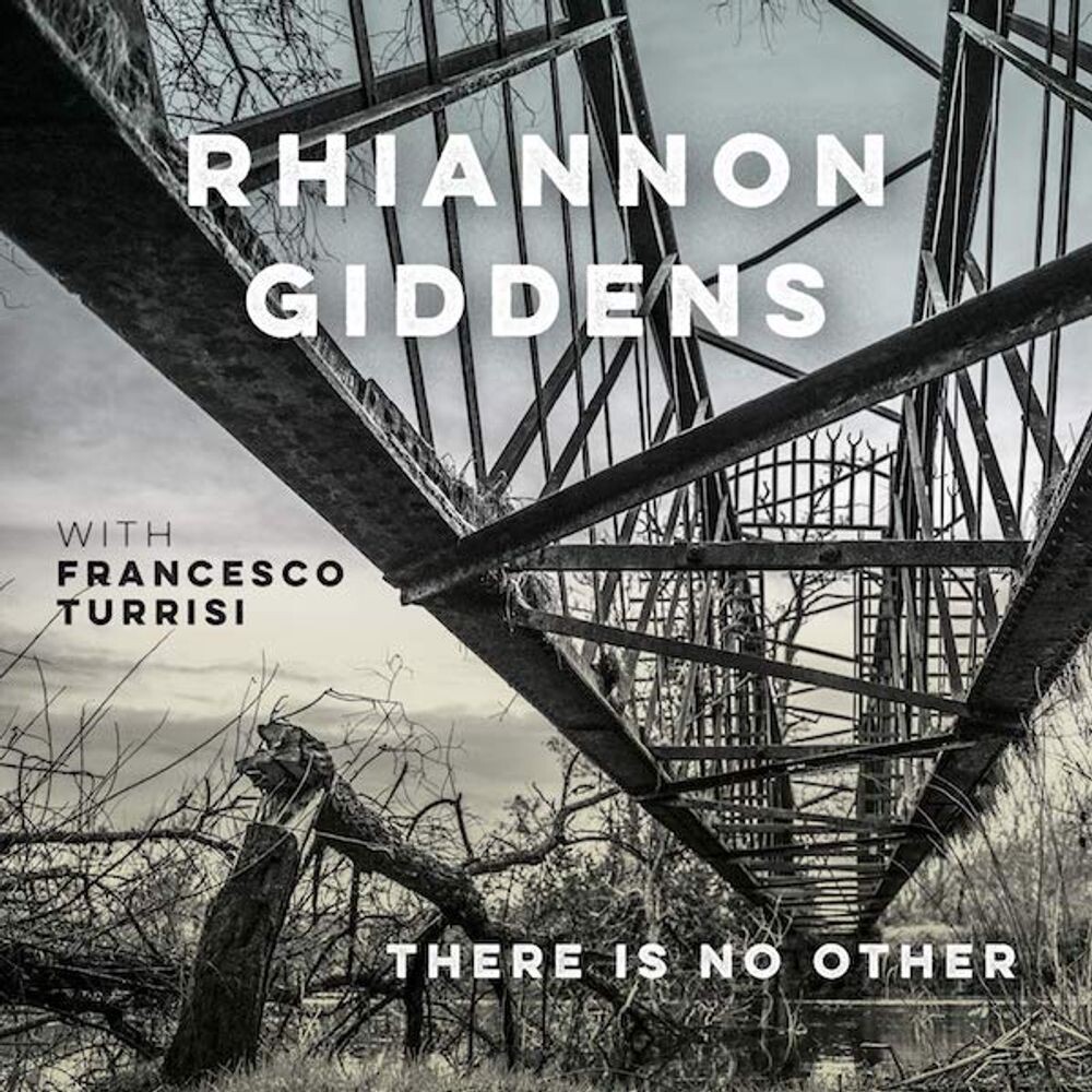 

Диск CD There Is No Other - Rhiannon Giddens, Francesco Turrisi
