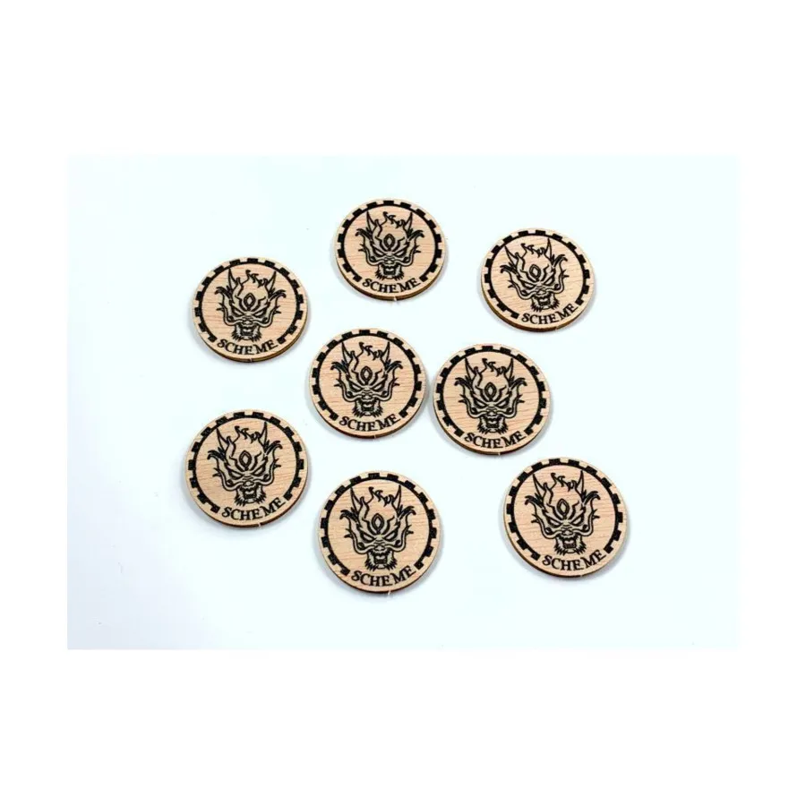 

Громы, Gaming Accessories - Malifaux (Bandua Wargames)