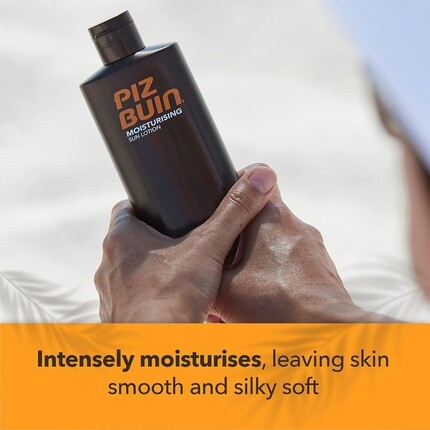 Увлажняющий солнцезащитный лосьон Spf50+ Very High 200мл, Piz Buin — фото 3