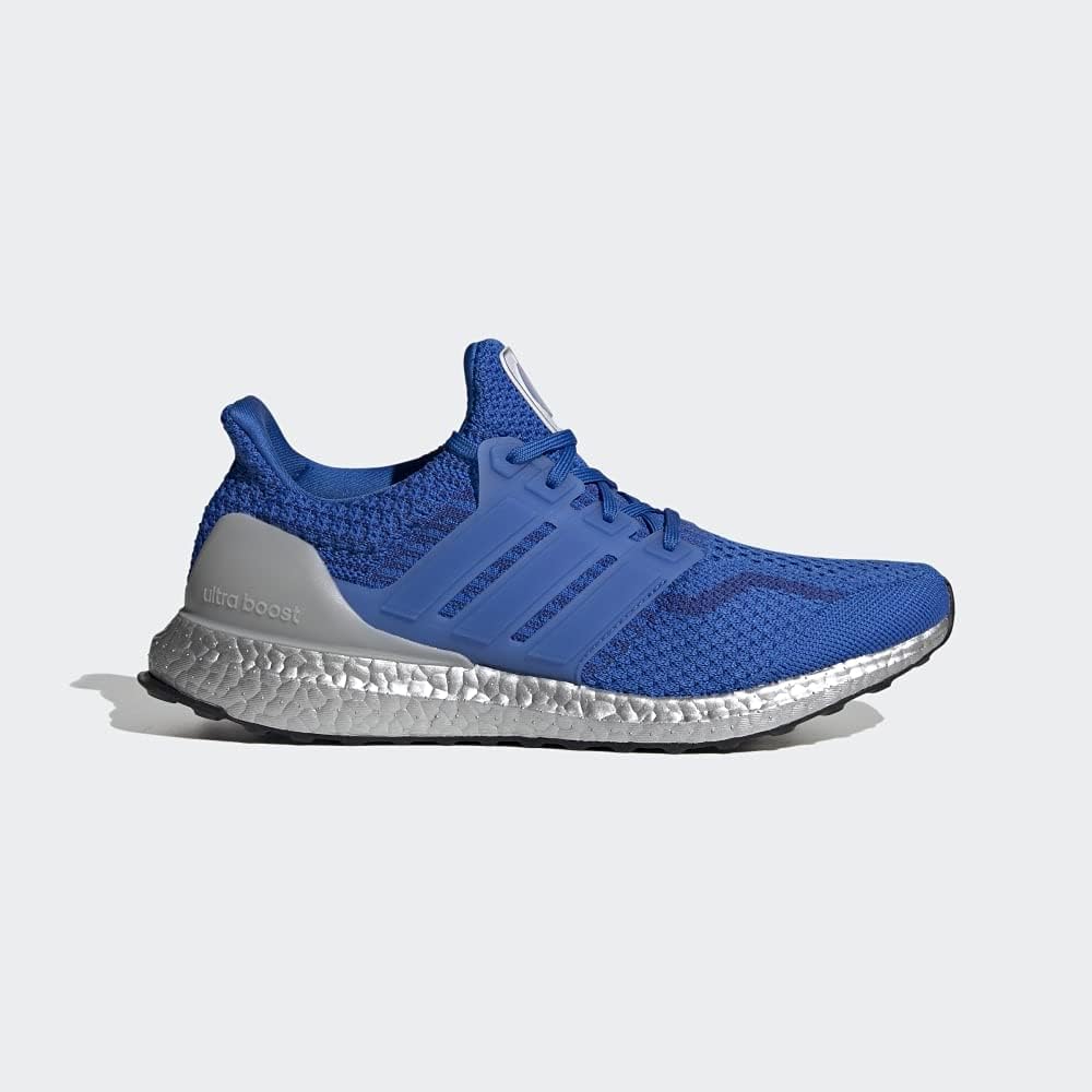 Мужские кроссовки Adidas Ultraboost DNA, синий — фото 2