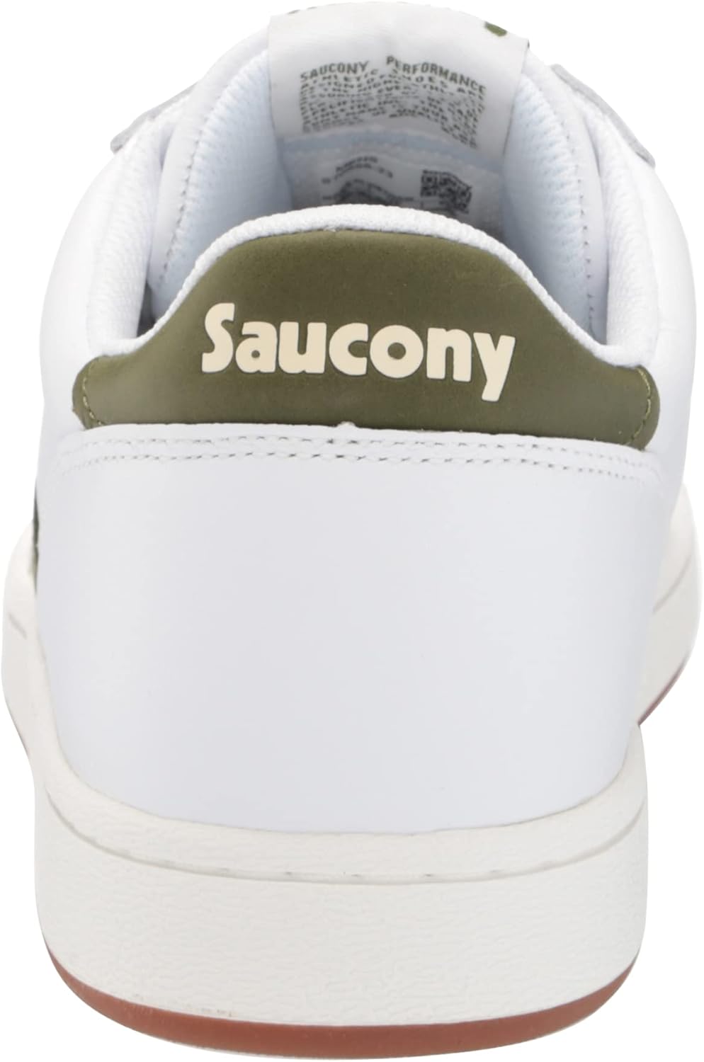 Кроссовки Saucony Jazz Court для взрослых, унисекс, белый — фото 3