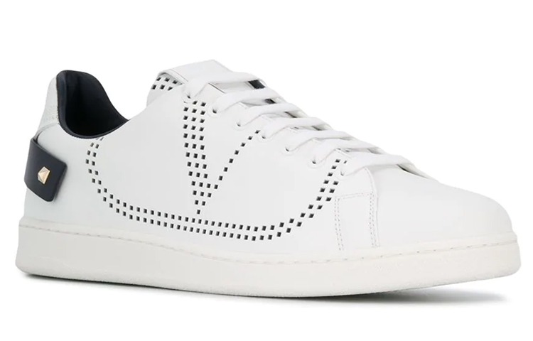 

Garavani Backnet VLogo Кроссовки Valentino