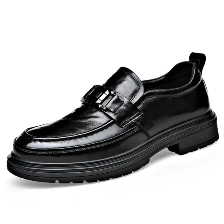

Туфли мужские Men"s Casual Men Low-Top Qie, черный