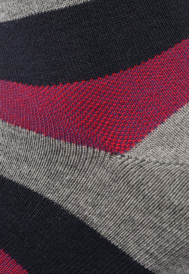 

Носки MEN STRIPEBOX 4 PACK Tommy Hilfiger, красный