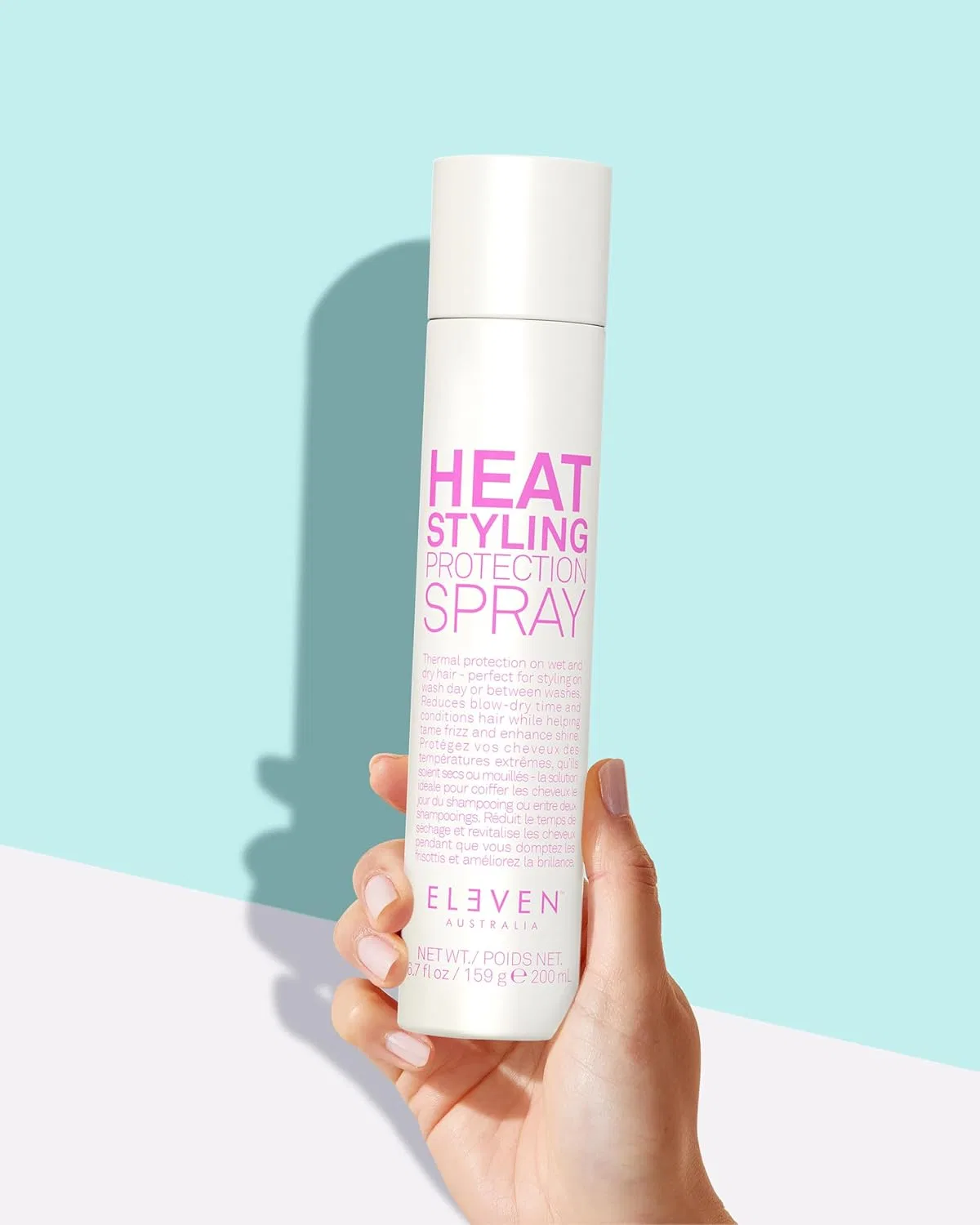 Спрей для термозащиты волос «Heat Styling Protection Spray» от ELEVEN Australia Eleven Australia — фото 2