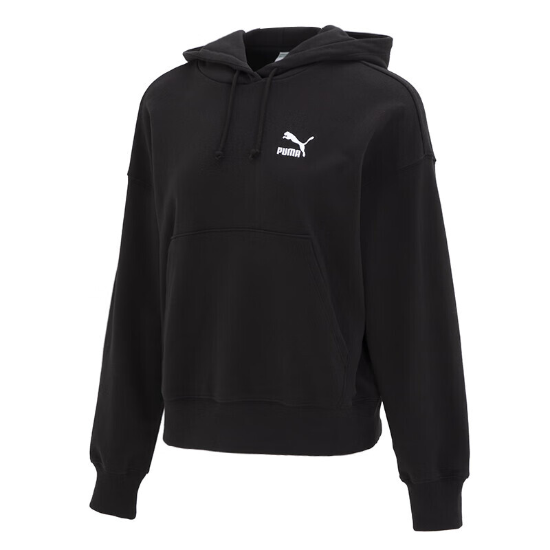 

Женская толстовка Puma, цвет Black