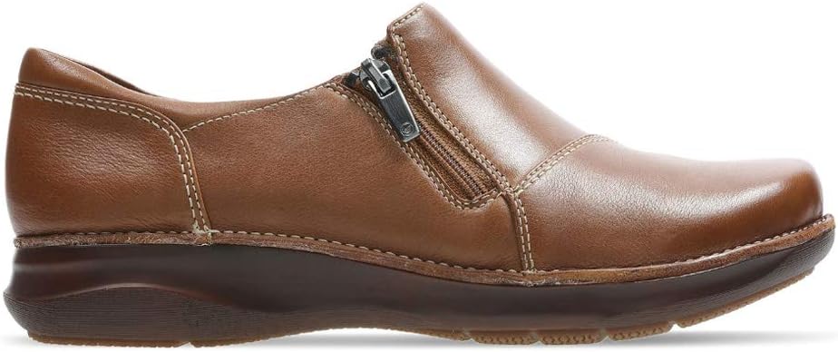 

Мужские ботинки Clarks Appley на молнии, светло-коричневый