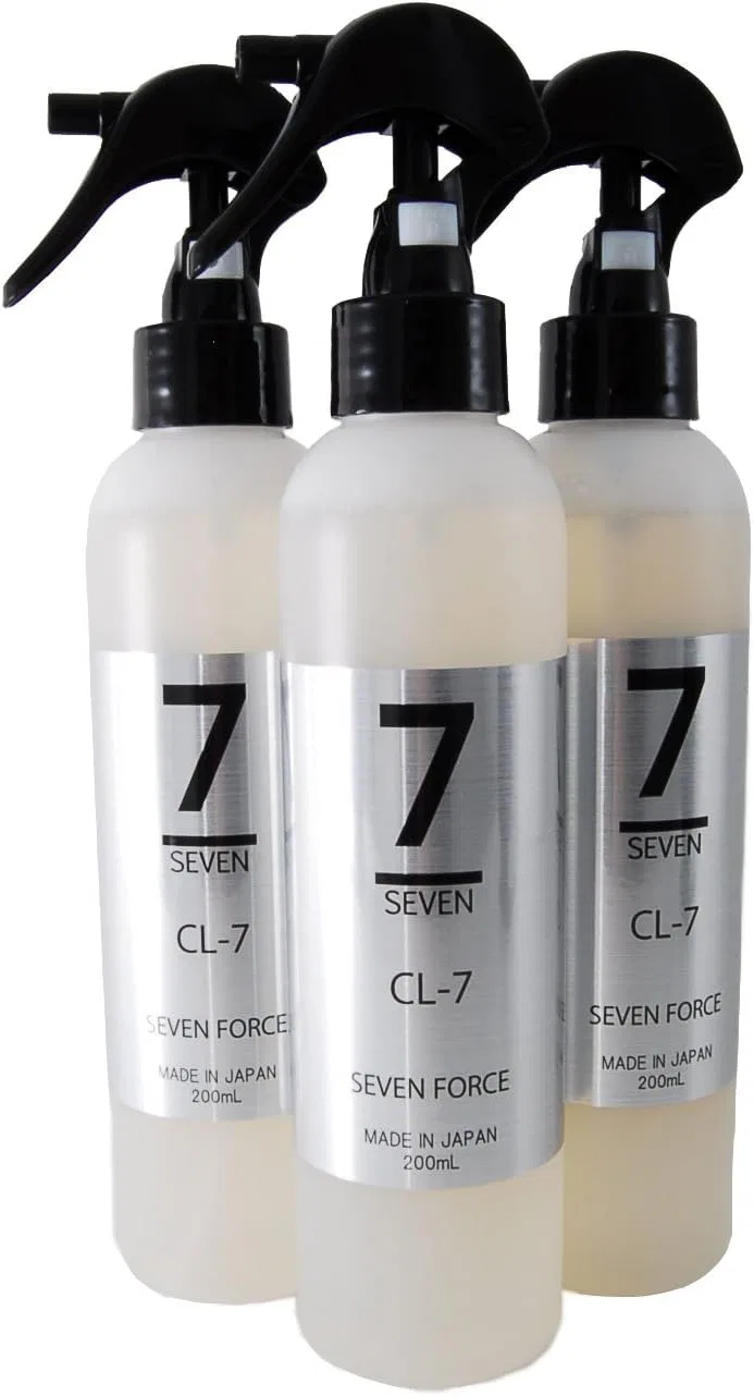 Лосьон для тела Multi-Skin Care SEVEN FORCE с фульвовой кислотой 70%, 3 бутылки по 200 мл
