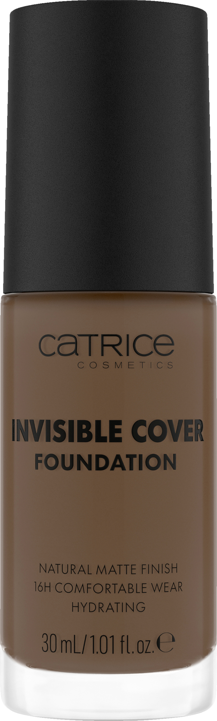 

Тональный крем Catrice Invisible Cover Foundation 075W