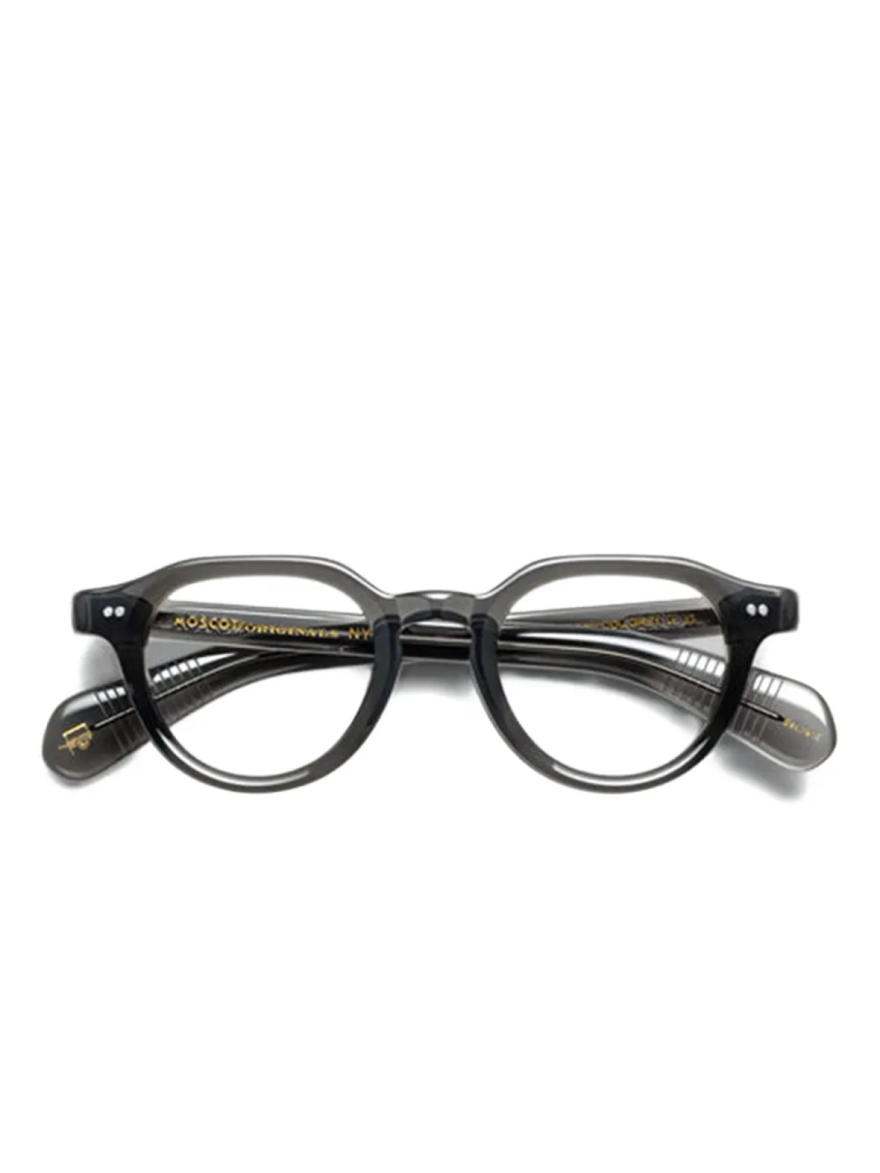 

Оправы Moscot BAITSIM GREY, серый