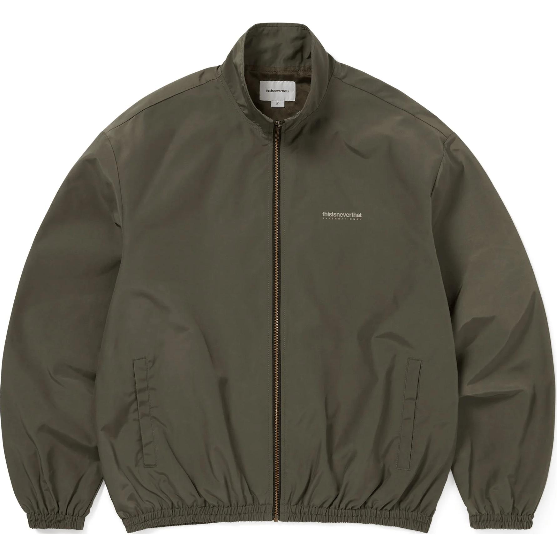

Thisisneverthat Куртка SS25 унисекс оливковая, Olive