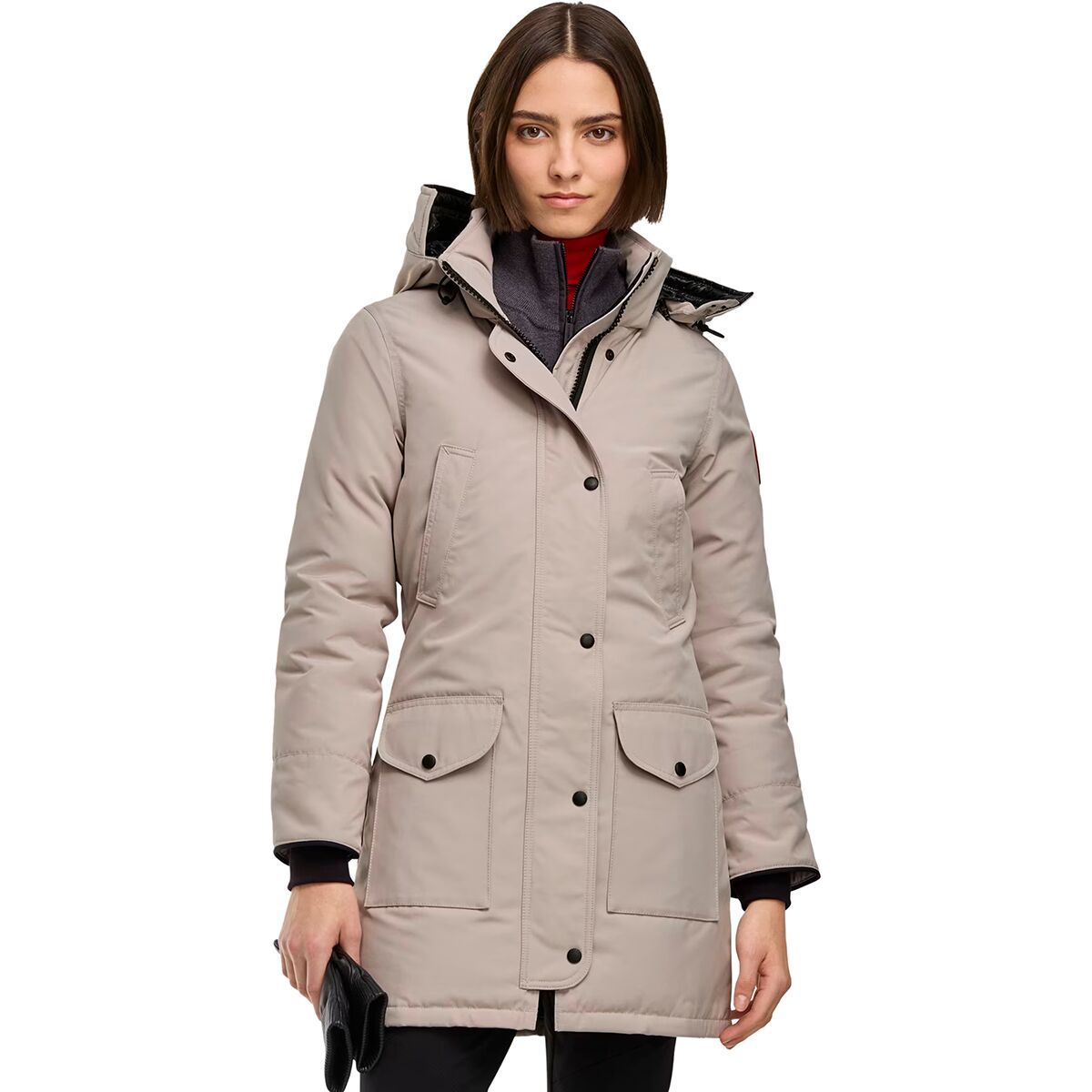 

Парка Trillium - CR Canada Goose, цвет limestone