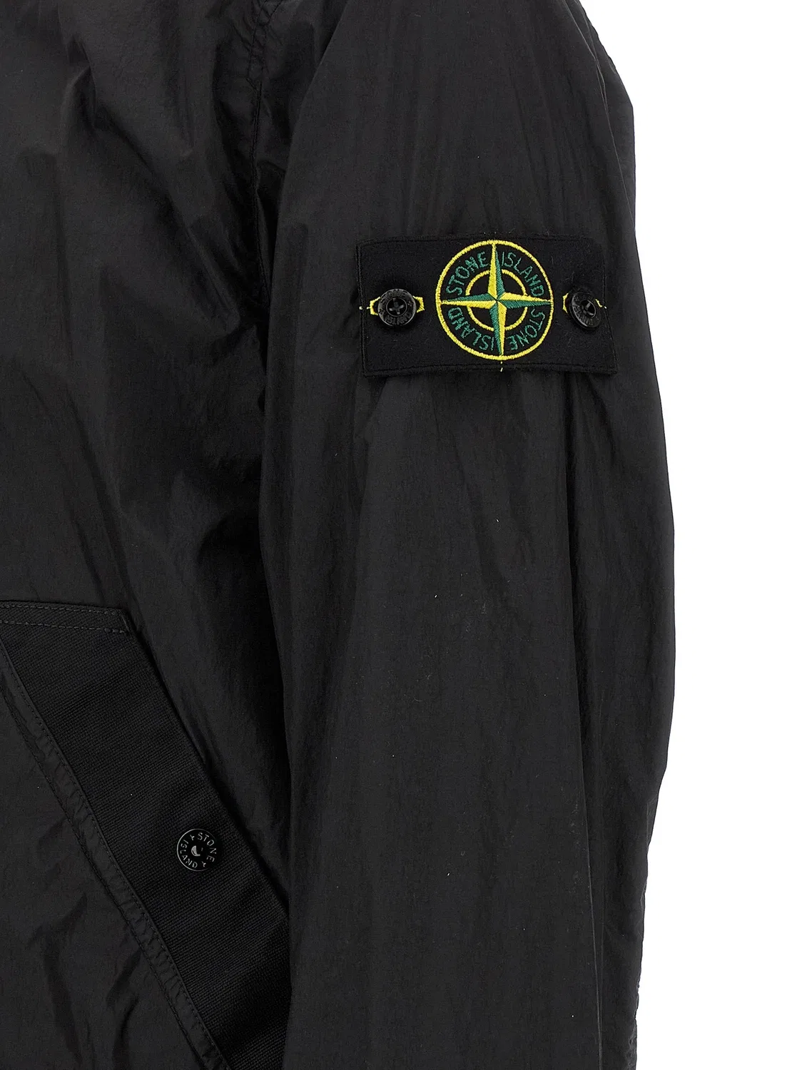 Куртка '4100111' Stone Island, черный — фото 4