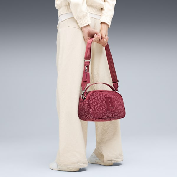 

Женская маленькая сумка-мессенджер Sense Puma, красный