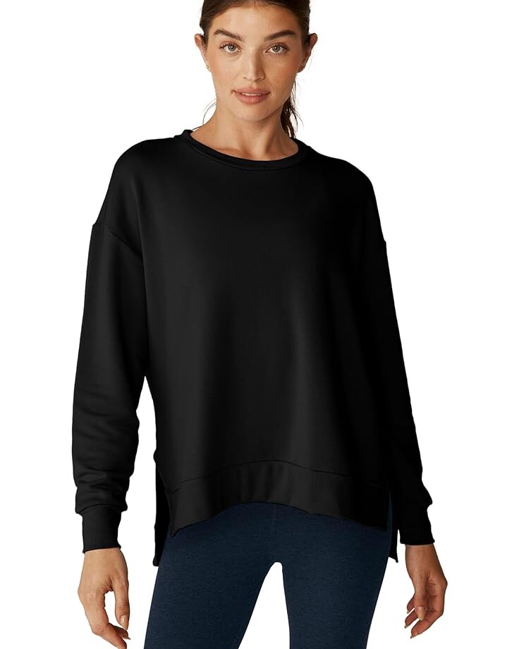 

Толстовка Tommy John Off Duty Pullover, черный