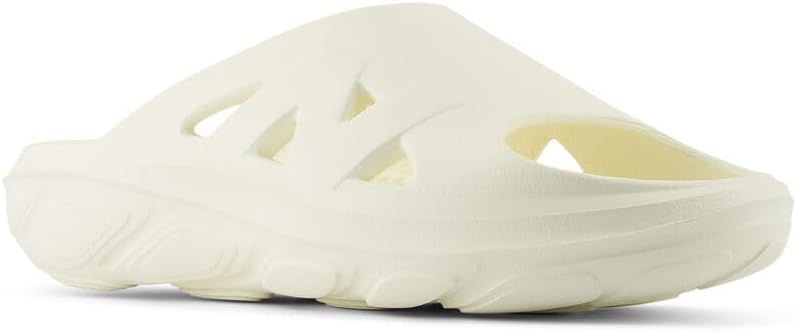 Мужские сандалии New Balance Fresh Foam Rcvry V1, Angora/Parchment — фото 4