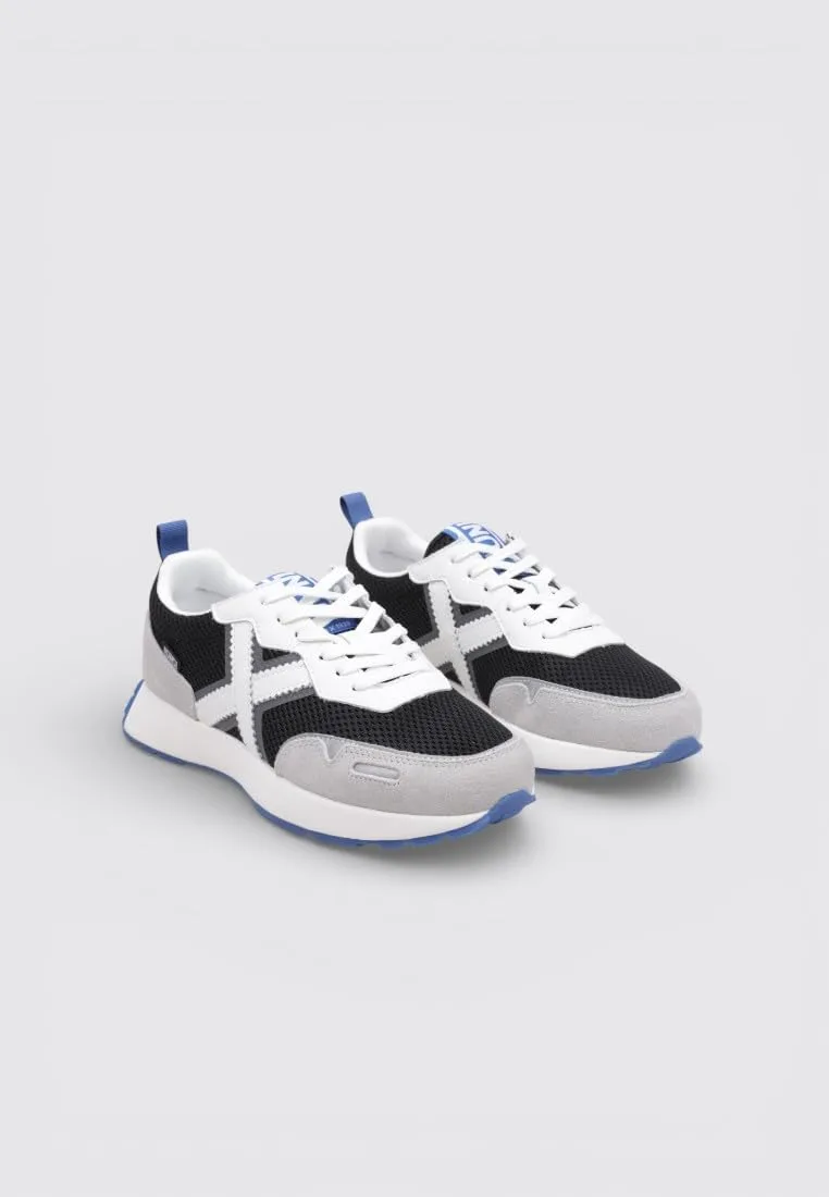 Кроссовки Munich XEMINE SNEAKERS FLAT, черный — фото 3