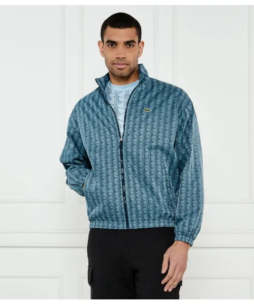 

Куртка Relaxed fit Lacoste, синий