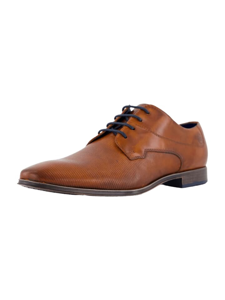 

Туфли на шнуровке Bugatti Business Schnürschuhe, коричневый