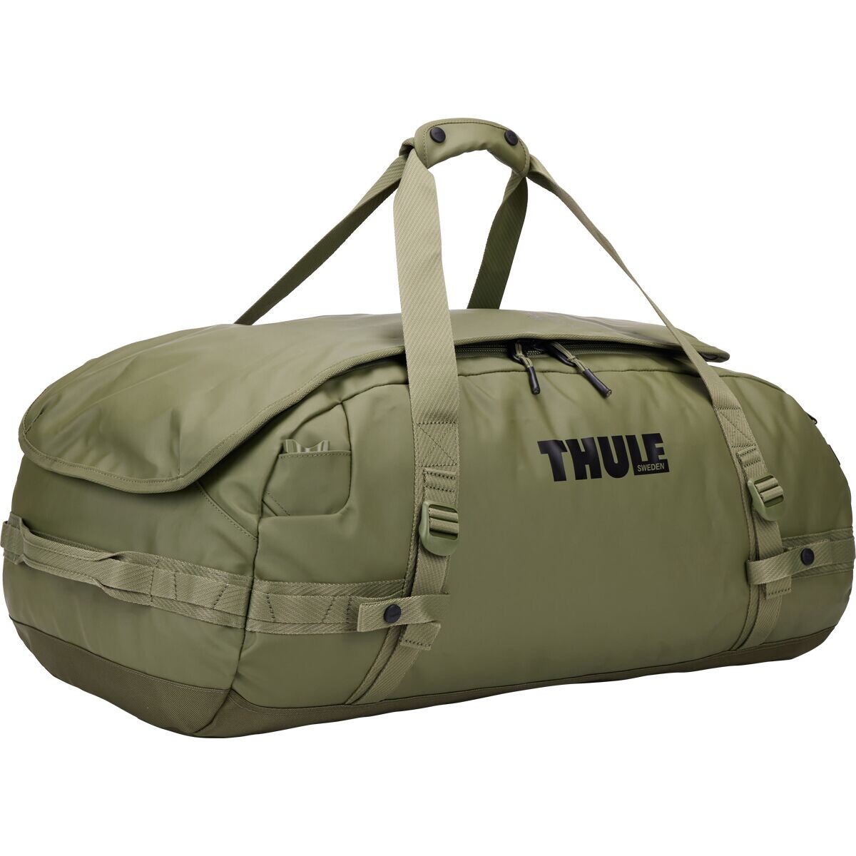 

Спортивная сумка chasm 70 л Thule, зеленый