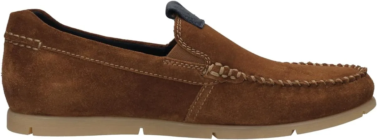 Мужские туфли Bugatti 321-AKB60, Cognac — фото 4