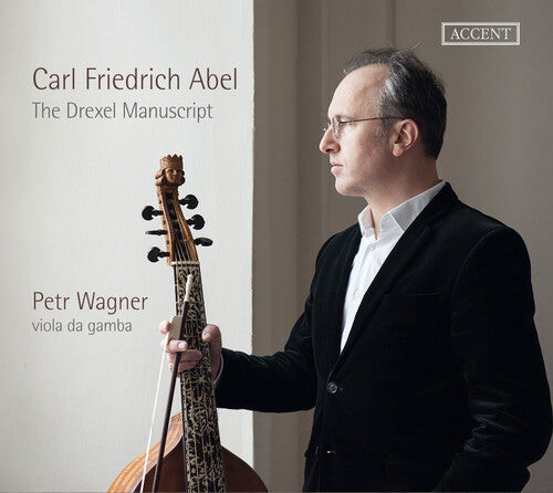

CD диск Abel / Wagner: Abel: The Drexel Manuscipt