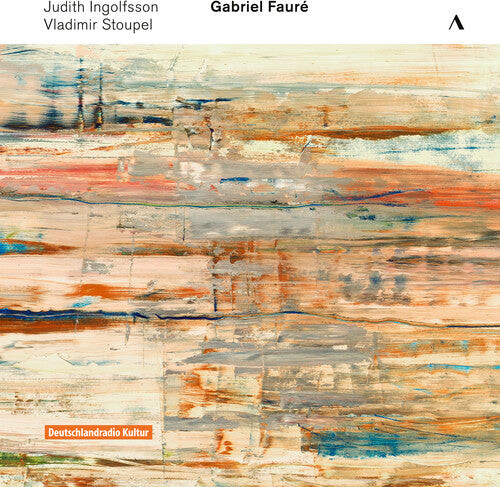 

CD диск Faure, G. / Ingolfsson / Stoupel: Faure: Concert-Centenaire, Vol. 3