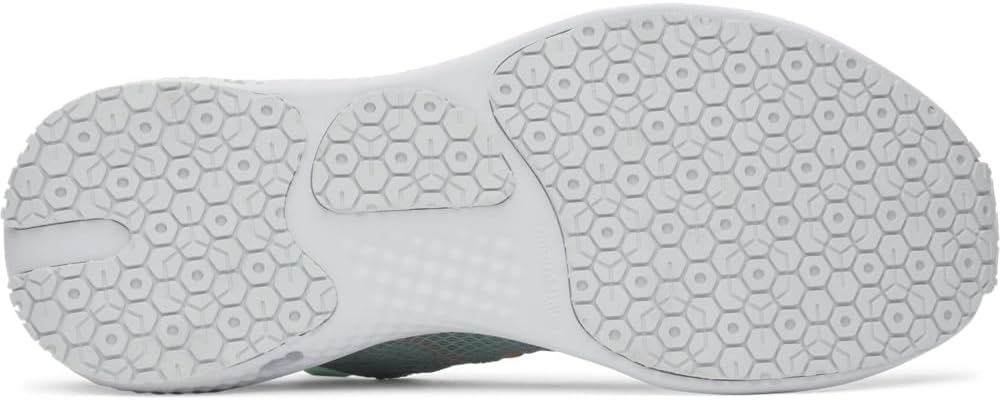 Мужские кроссовки Under Armour Charged Kilchis, синий/оранжевый/серый — фото 3