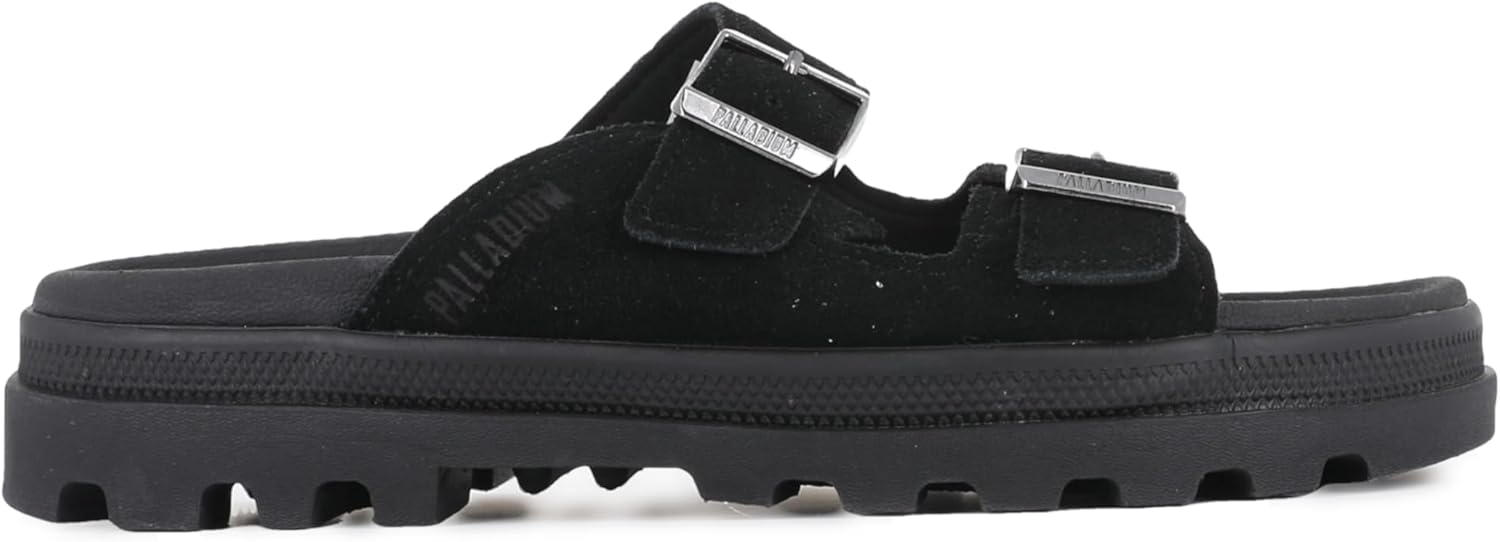 

Мужские сандалии PALLADIUM (Палладеиум), черный