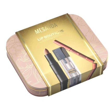 

Рождественский набор Lip Boutique 2023 Mesauda