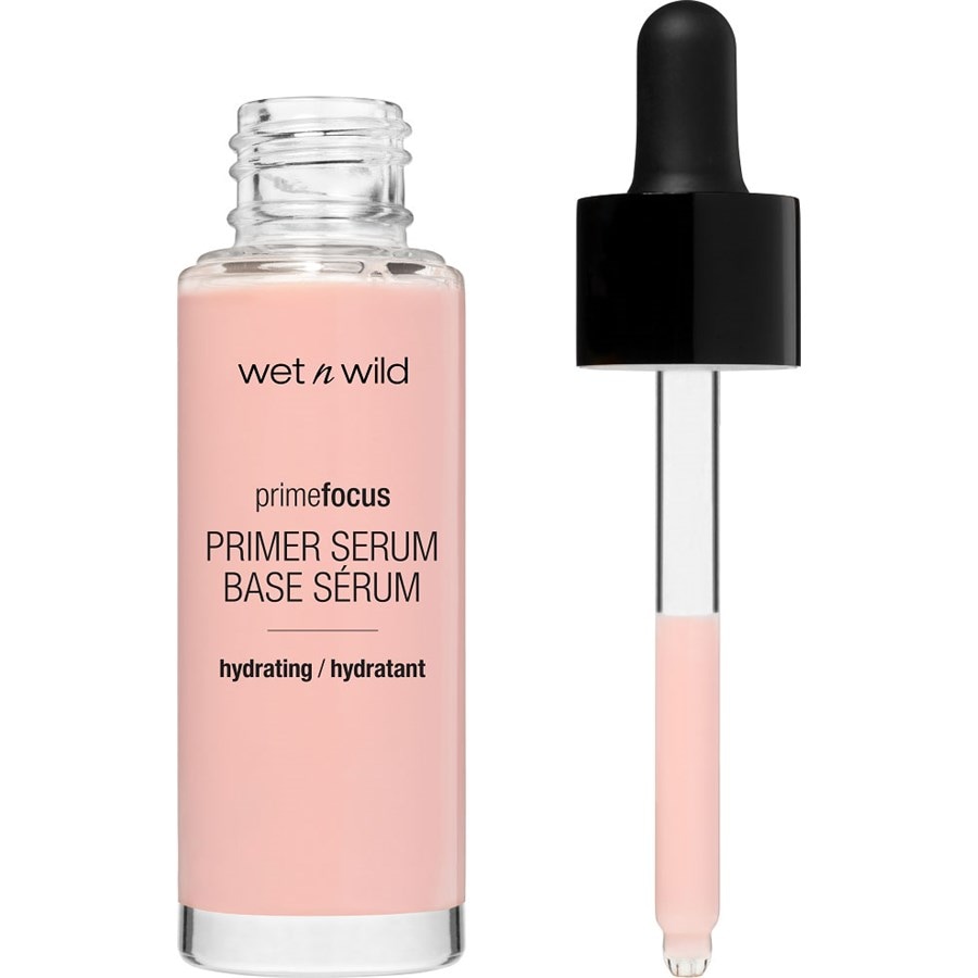

Сыворотка для лица wet n wild Hydrating Primer Serum, Prime Focus 30 ml