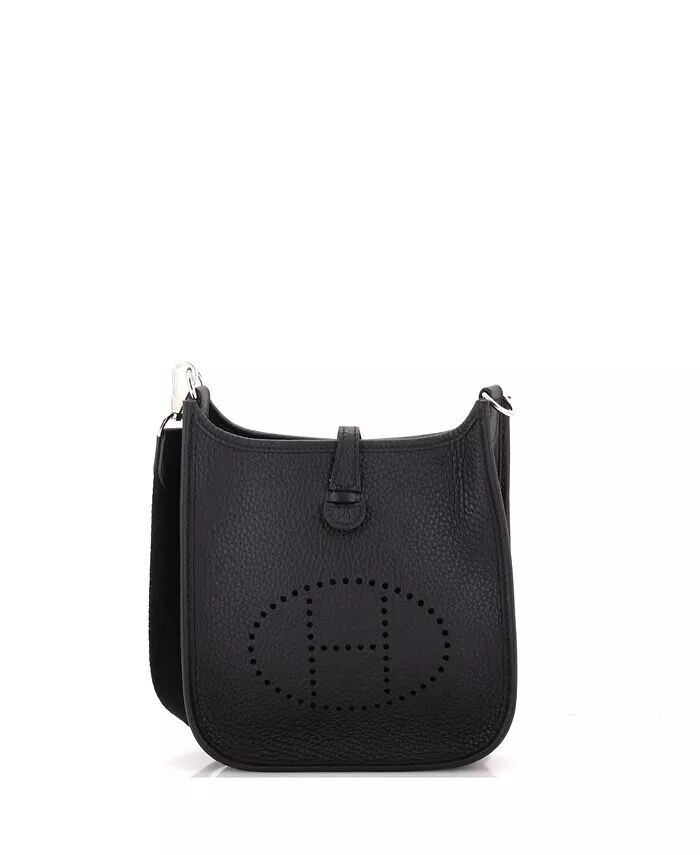 

Сумка TPM Evelyne Gen III Clemence Pre-Owned HERMÉS, черный