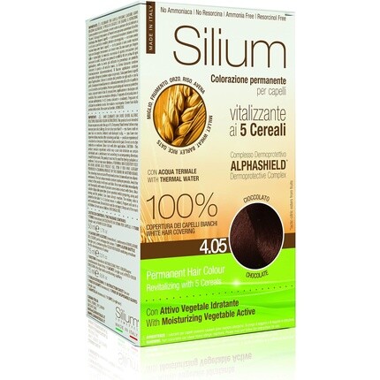 

Silium Цвет Cr Cioc 4.05
