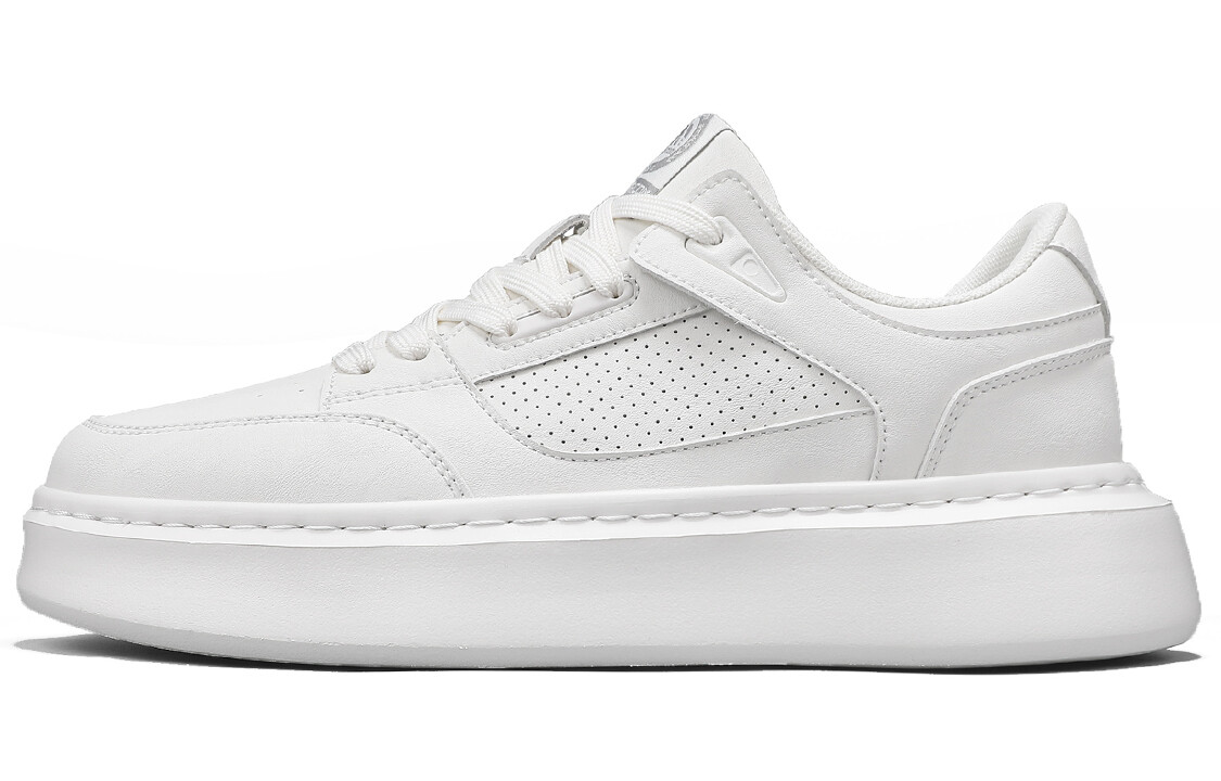 

Кроссовки мужские Lifestyle Shoes Men Low-Top White Yearcon, Белый, Кроссовки мужские Lifestyle Shoes Men Low-Top White Yearcon