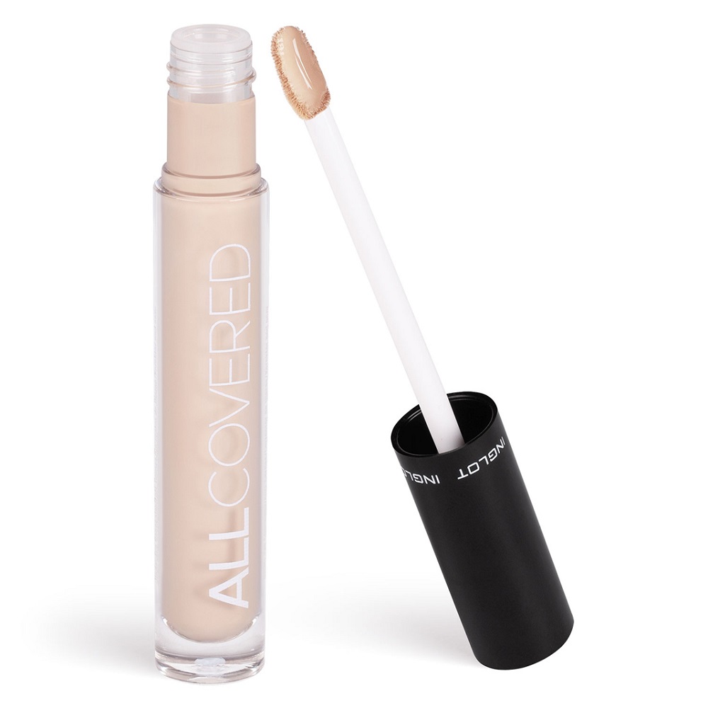 

Консилер для глаз all covered under eye concealer Inglot, цвет nr. 102, 4.2 мл