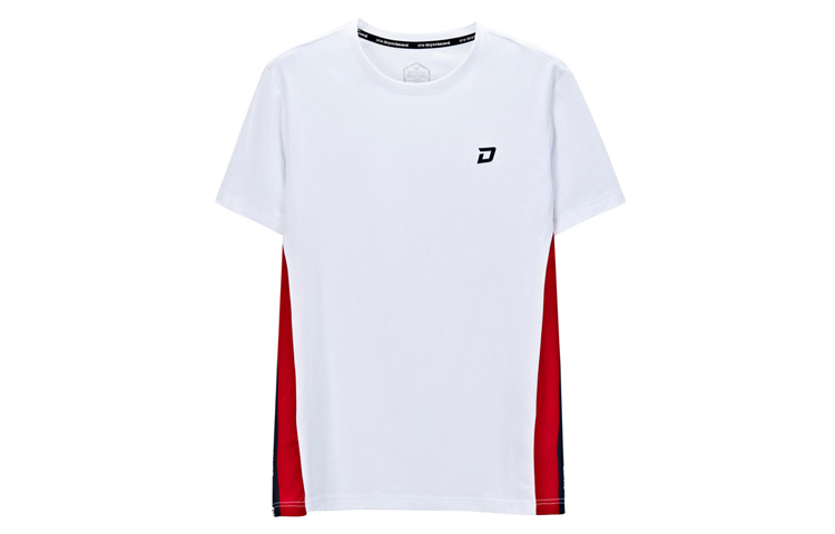 

Футболка мужская с круглым вырезом, умеренный прямой крой 361°, raw белый