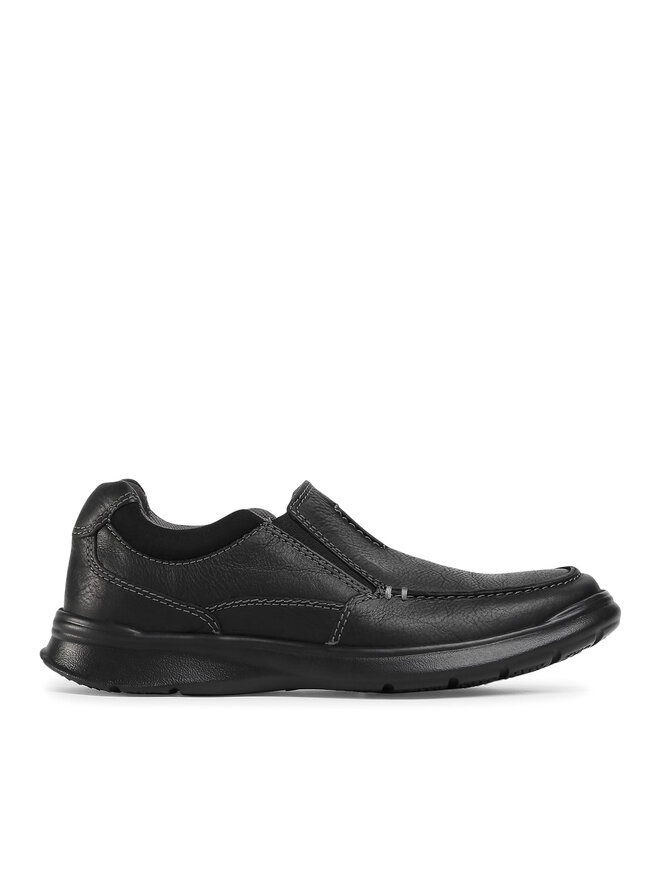 

Полуботинки Clarks, черный