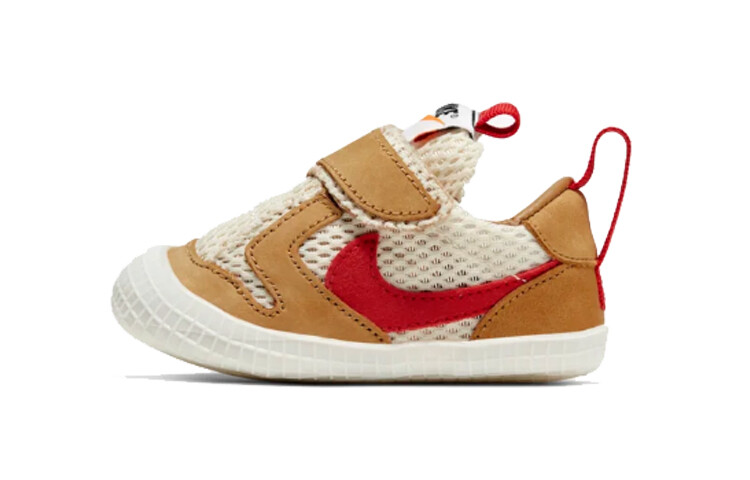 

Детские кроссовки Nike Mars Yard Pre-Walker TD