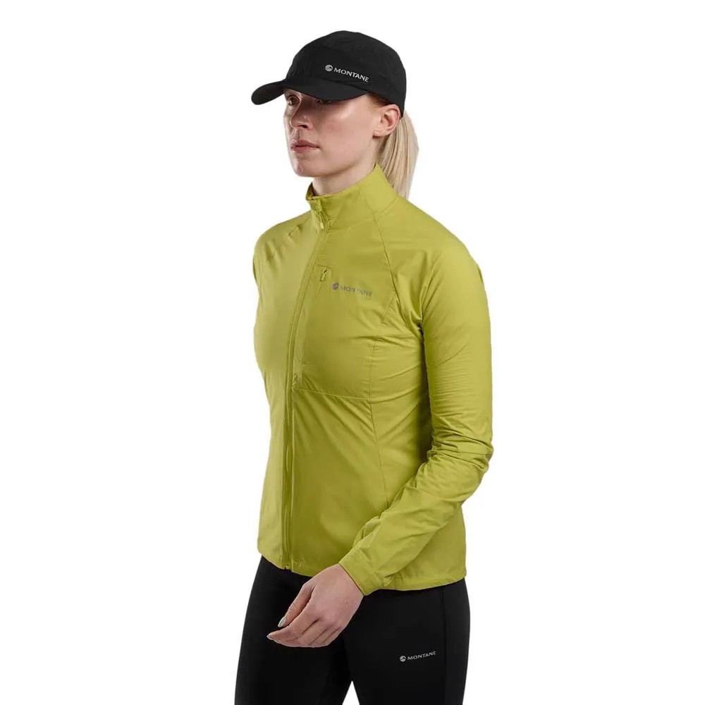 

Куртка Montane Featherlite, желтый