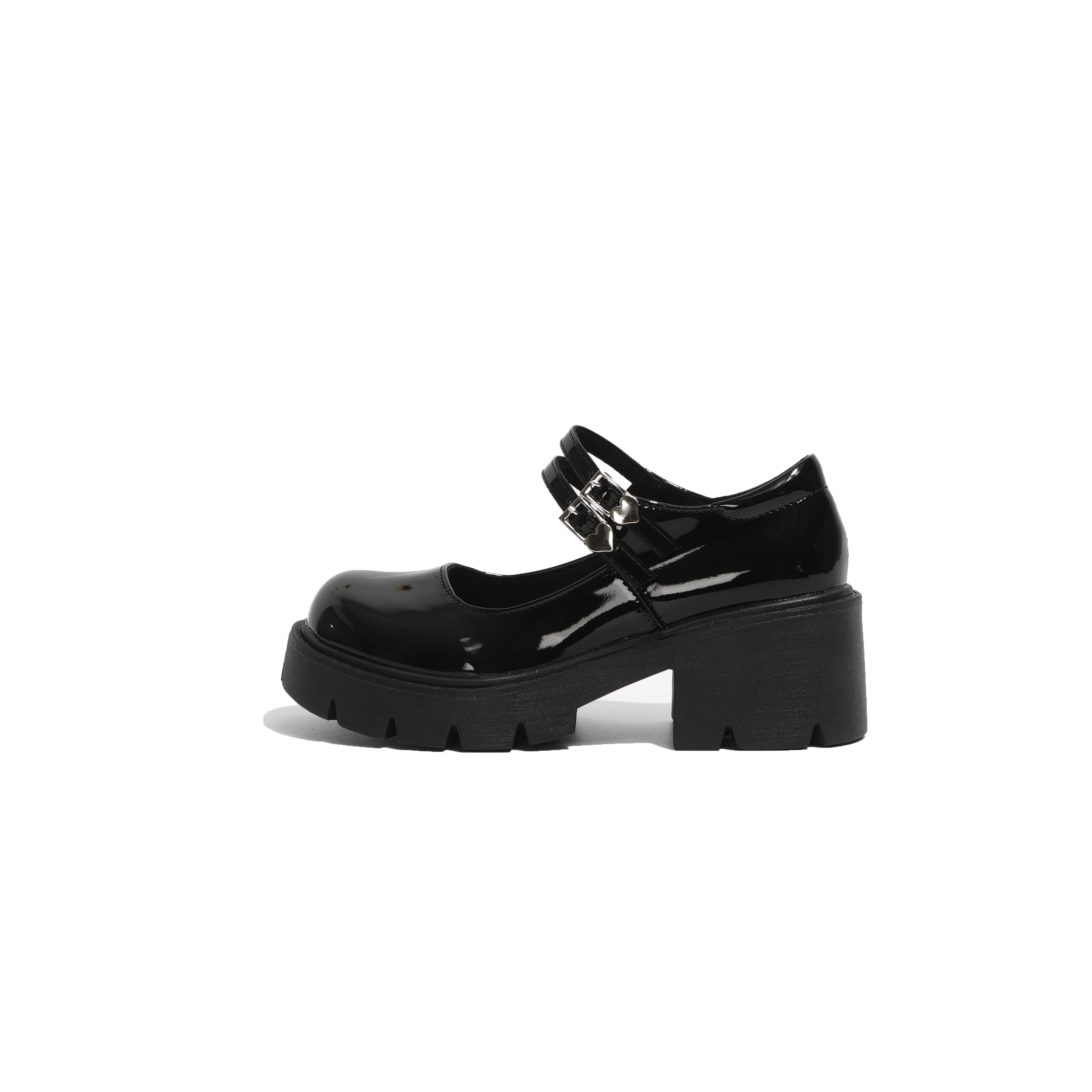 

Туфли NUNZ Mary Jane Shoes Women's, черный