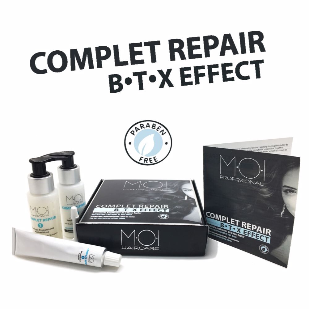 

Шампунь для объема Kit Amplificador Volúmen Moi, 1 шт