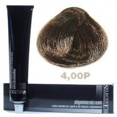 

Средне-коричневый плюс краска Selective Oligomineral Cream 4.00P