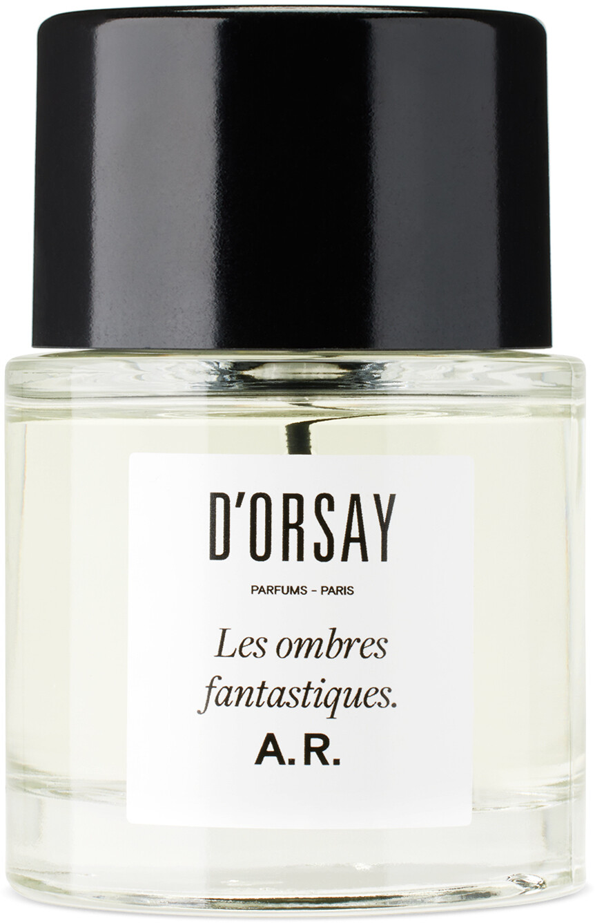 

Les Ombres Fantastiques парфюмированная вода, 50 мл D Orsay