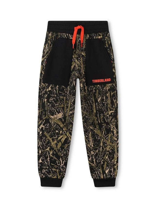 

Детские спортивные штаны woodland Timberland, Multi