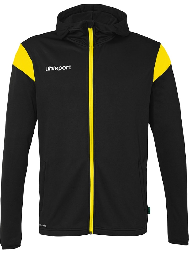 

Спортивная куртка Squad 27 Track Hood Jacke uhlsport , черный