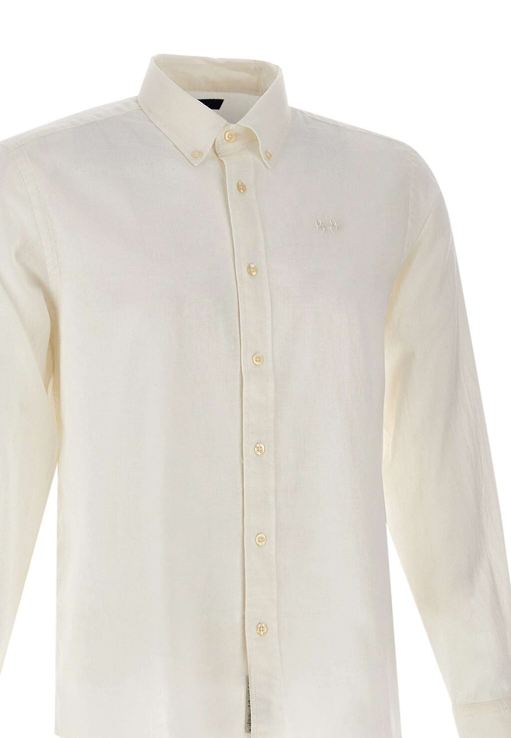 

Рубашка LONG-SLEEVED SHIRT La Martina, белый