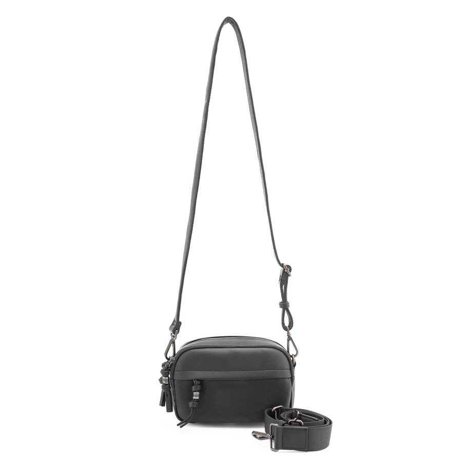 

Сумка кросс-боди FREDsBRUDER My Bestie, Dark grey