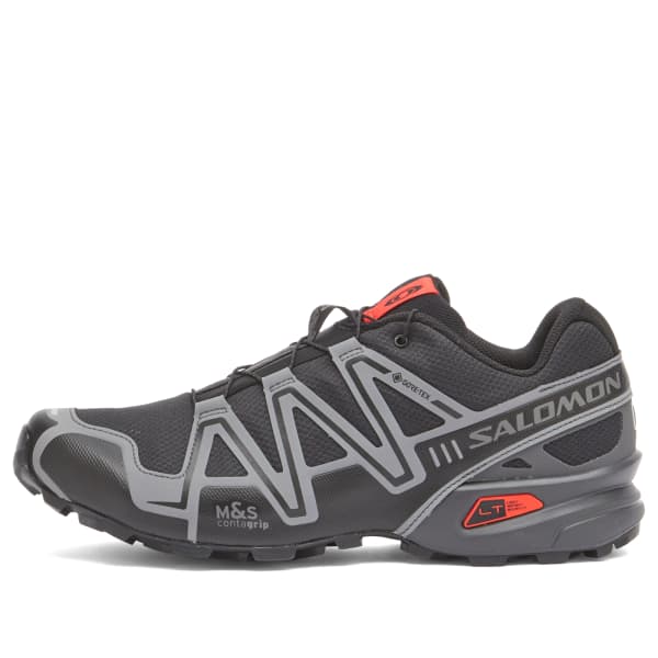 

Кроссовки Speedcross 3 gtx Salomon, мультиколор