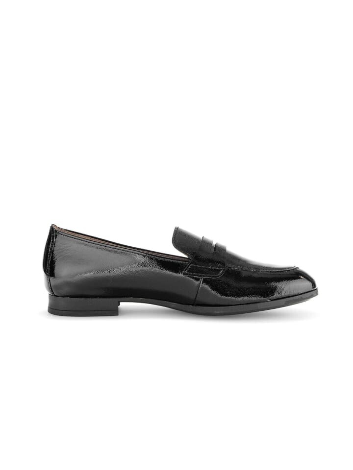 Тапочки Gabor Fashion Slipper, черный — фото 3