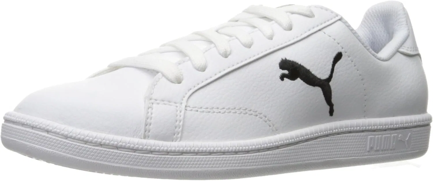 Мужские кроссовки PUMA Smash Cat, 2-White Black